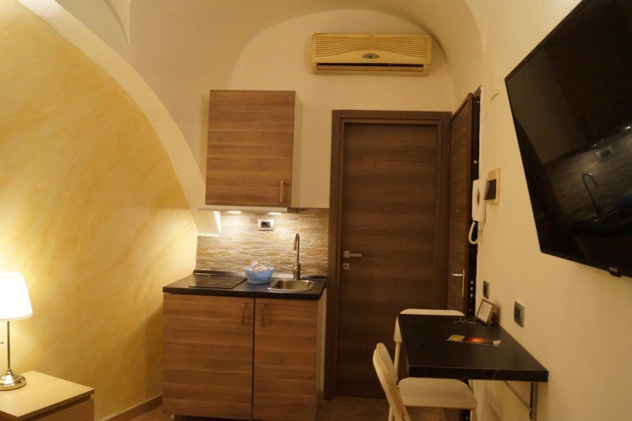 Corsini Houses- Catánia Buitenkant foto