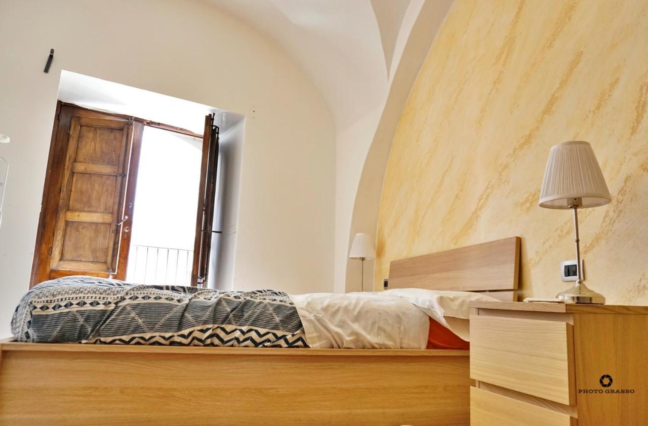 Corsini Houses- Catánia Buitenkant foto