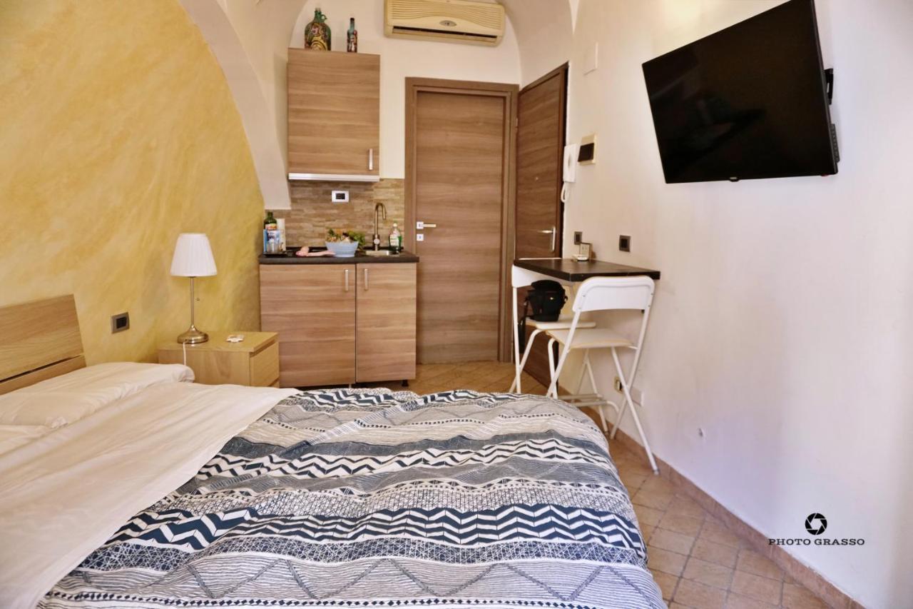 Corsini Houses- Catánia Buitenkant foto